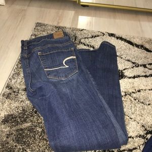 American eagle jeans